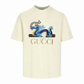Picture of Gucci T Shirts Short _SKUGucciXS-L42735826